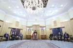 رئیسی: تهدید به تحریم مانع پیشرفت ایران نمی‌شود / پوتین: دستور کار وسیعی پیش روی دو کشور است