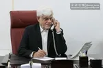 عارف: توئیت‌های ترامپ بی‌ارزش است