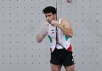 پایان کار سنگنوردان ایران با ناکامی تیم دو نفره