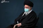 پنجمین شب مراسم عزاداری حضرت زهرا(س) با حضور رهبرانقلاب