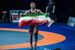 اظهارات عجیب زاهد والنسیا برنده قاسم‌پور در کشتی آزاد