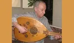 محمود کریمی محرم امسال چهارپایه‌خوانی می‌کند