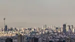 وضعیت هوای تهران 