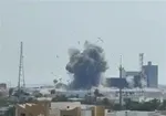 حمله پهپادی به پایگاه نظامیان آمریکایی در اربیل عراق
