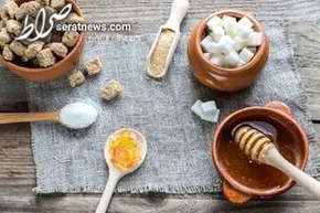 تصاویر/ کام شیرین زمستانه با شکر سرخ