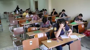 عکس/ دانشجویان پزشکی دوره رضاخان