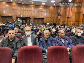 تصاویر| دادگاه رسیدگی به اتهامات گروهک تروریستی منافقین