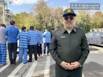 آغاز رسمی بهره‌برداری از ۴۰ دستگاه اتوبوس برقی ایران خودرو دیزل در شهر کرج