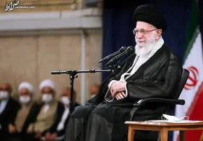 تصاویر / دیدار شرکت کنندگان در مسابقات بین‌المللی قرآن با رهبر انقلاب