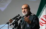 سرلشکر سلامی: آمریکایی‌ها ‌از منطقه خارج شده‌‌اند/ صهیونیست‌ها‌ خیره مانده‌اند