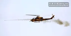 تصاویر / تصویرسازی هوش مصنوعی از پاسخ ایران به رژیم صهیونیستی