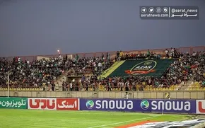 تصاویر / لیگ برتر فوتبال- نبرد پرسپولیس و پیکان