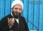 تذکر حاجی علی‌اکبری به شعاردهندگان در نماز جمعه تهران