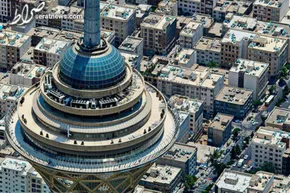 تصاویر / پرواز در آلودگی