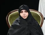 تصاویری دیده نشده از عزاداری رزمندگان در جبهه جنگ