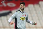 مرحله یک شانزدهم نهایی جام حذفی؛ پرسپولیس ۰ - ۱ ون پارس اصفهان