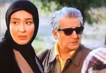عکس/ گریم مریم سعادت در «شپش»