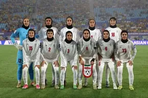 فیلم| تاج: ترامپ دختران فوتبالیست ما را گروگان گرفته است