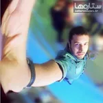عکس| مهرداد صدیقیان به سوگ پدرش نشست
