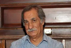 عکس/ «فاطمه گودرزی» درکنار رودخانه طلا