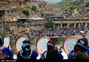 گزارش تصویری | نشست خبری سخنگوی دولت