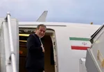 عکس|پیکسل روی لباس رئیس هیات مذاکره کننده ایران در پاکستان