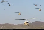 رئیسی: وعده صادق هیمنه شکست‌ناپذیری اسرائیل را فرو ریخت