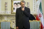 پیش‌بینی شهید لاریجانی از شکار F۳۵ در آسمان ایران
