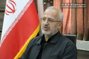 فیلم | عذرخواهی معاون وزیر بهداشت از خبرنگار