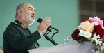 آتش سوزی مهیب در اردوگاه آوارگان سلیمانیه