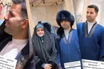 حاشیه تازه خانواده پزشکیان| دختر و داماد رئیس جمهور در باکو چه می‌کنند؟