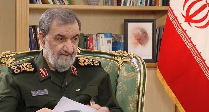 فیلم| محسن رضایی: هر خانه می‌تواند یک لانچر جنگ اقتصادی باشد