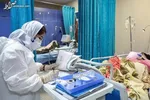 ۵ بیمار کرونایی دیگر جان باختند