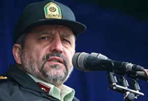 تصاویر/ افتتاح ساختمان پلیس افتخاری