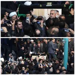 واکنش ترامپ به درگذشت رفسنجانی