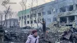 فیلم/ تشدید درگیری‌ها در نزدیکی کی‌یف