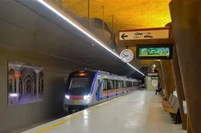 فیلم| مترو و BRT تهران تا اطلاع ثانوی رایگان است