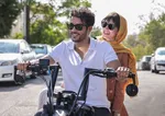 تصویری که پردیس احمدیه برای تولدش منتشر کرد + عکس