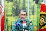 استقرار یگان واکنش سریع نزاجا در مرز‌های غربی کشور