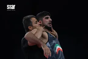 سعید اسماعیلی آرزو دارم همیشه دل مردم را شاد کنم