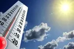 دمای بیش از ۴۹ درجه در خوزستان