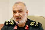 احتمال سقوط یک دستگاه جرثقیل تاورکرین + عکس