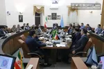 عکس| دستگیری ۲ حاجی فیروز زن در تهران