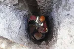 فوت ۸ نفر در چاه کوهنانی کذب است