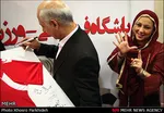 گریه بهنوش بختیاری از دست تلویزیون