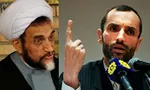 حضور برخط بقائی در نشست خبری سفیر ایران در برلین