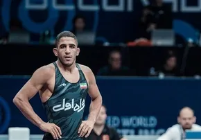استقبال پرشور از نخستین مدال‌آور المپیکی بهشهر؛ عموزاد به زادگاه بازگشت