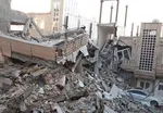 هجوم مردم سلماس به خیابان/آذربایجان غربی روی خط زلزله