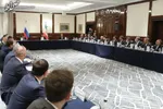 معاون نخست وزیر روسیه سه‌شنبه به ایران می‌آید
