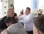 مرگ تلخ ملی‌پوش ایران روی رینگ